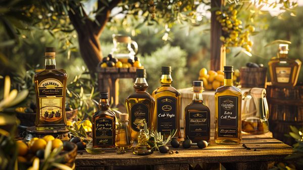 Comprendre l’étiquette d’huile d’olive pour mieux choisir